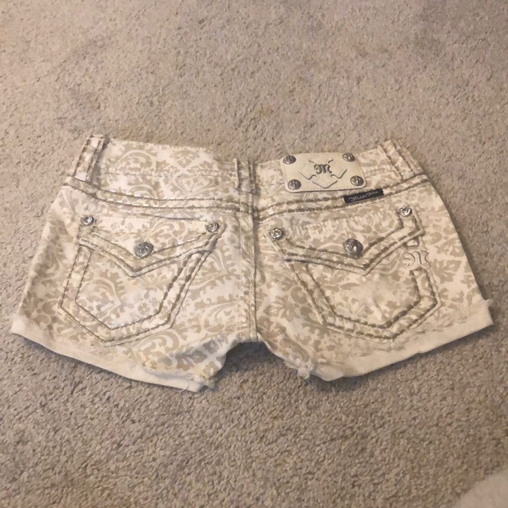 Miss Me Jean shorts